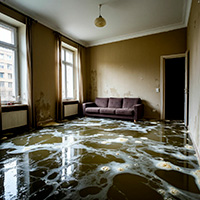 Сушка помещений и квартир после затопления в Ногинске