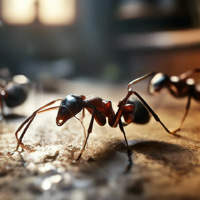 Уничтожение муравьев в Ногинске