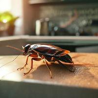 Уничтожение тараканов в Ногинске